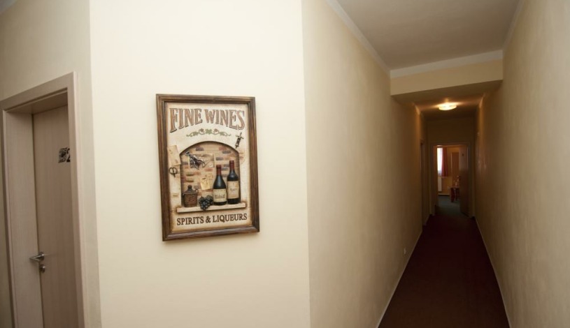 Penzion Černej pták Jindřichův Hradec